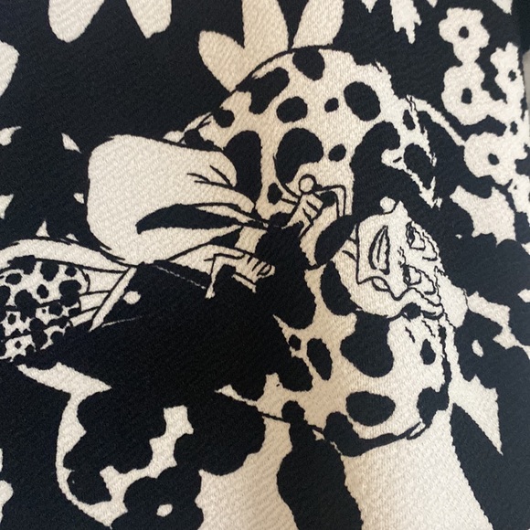 Cruella Deville Lularoe dress size 2X - Picture 3 of 5